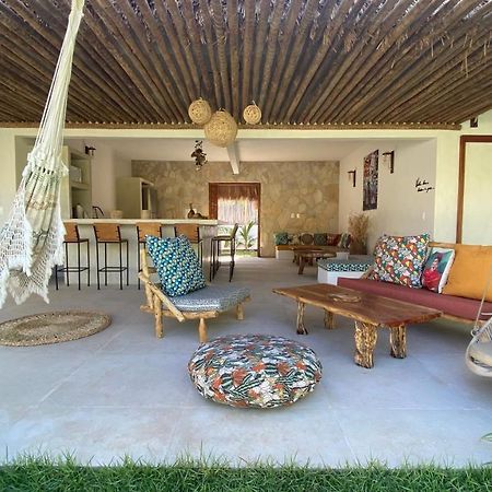 Casa Pura Vida - Icaraizinho Villa Eksteriør bilde