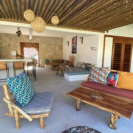 Casa Pura Vida - Icaraizinho Villa Eksteriør bilde
