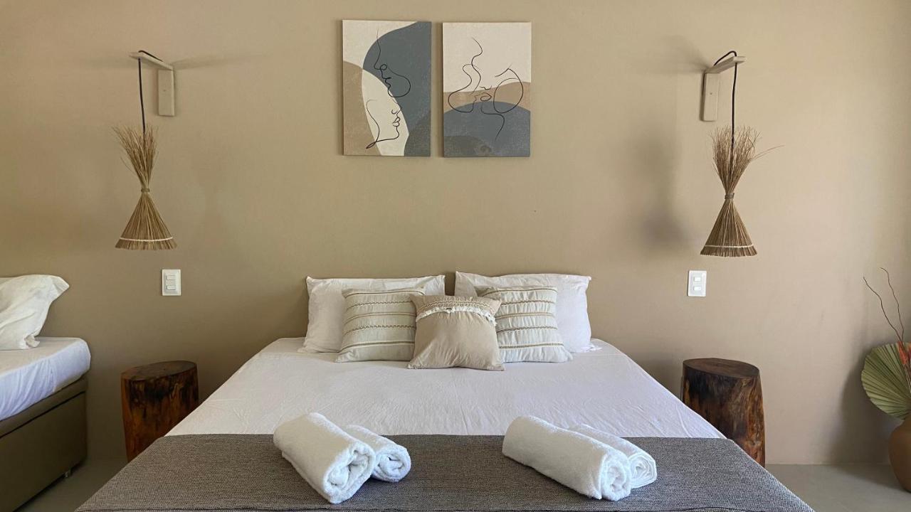 Casa Pura Vida - Icaraizinho Villa Eksteriør bilde