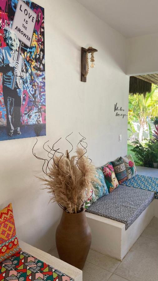 Casa Pura Vida - Icaraizinho Villa Eksteriør bilde