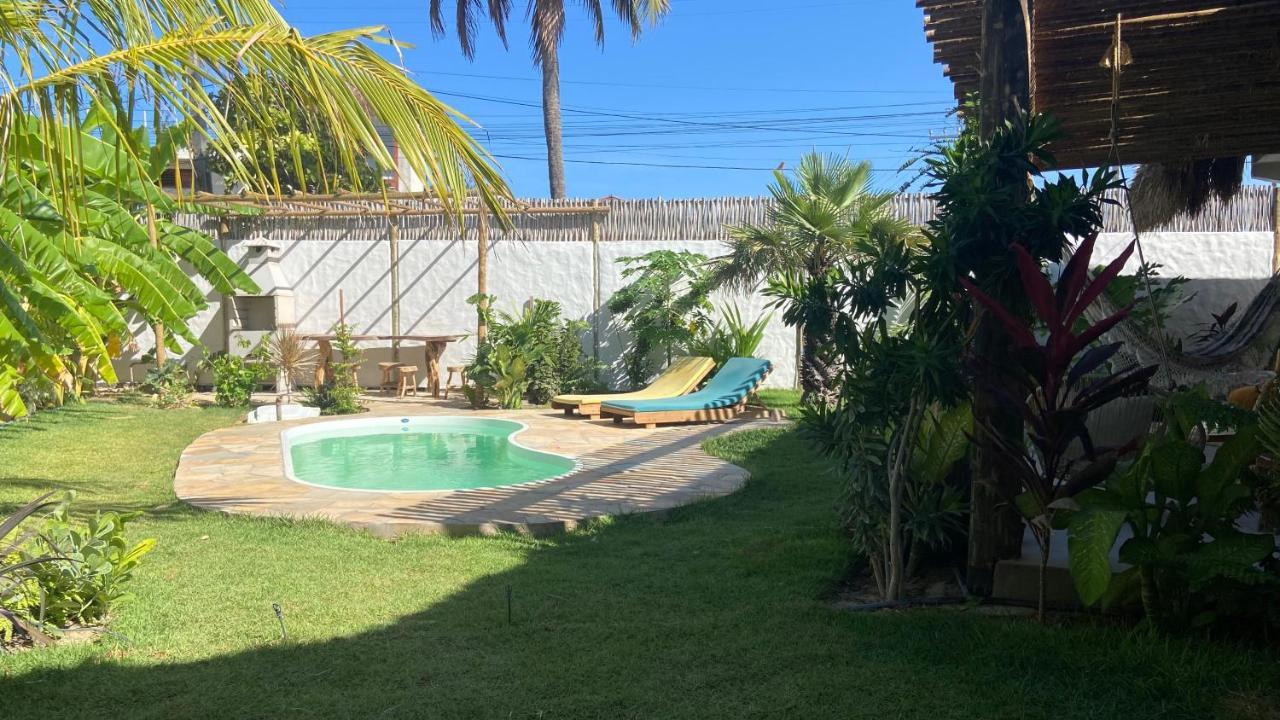 Casa Pura Vida - Icaraizinho Villa Eksteriør bilde