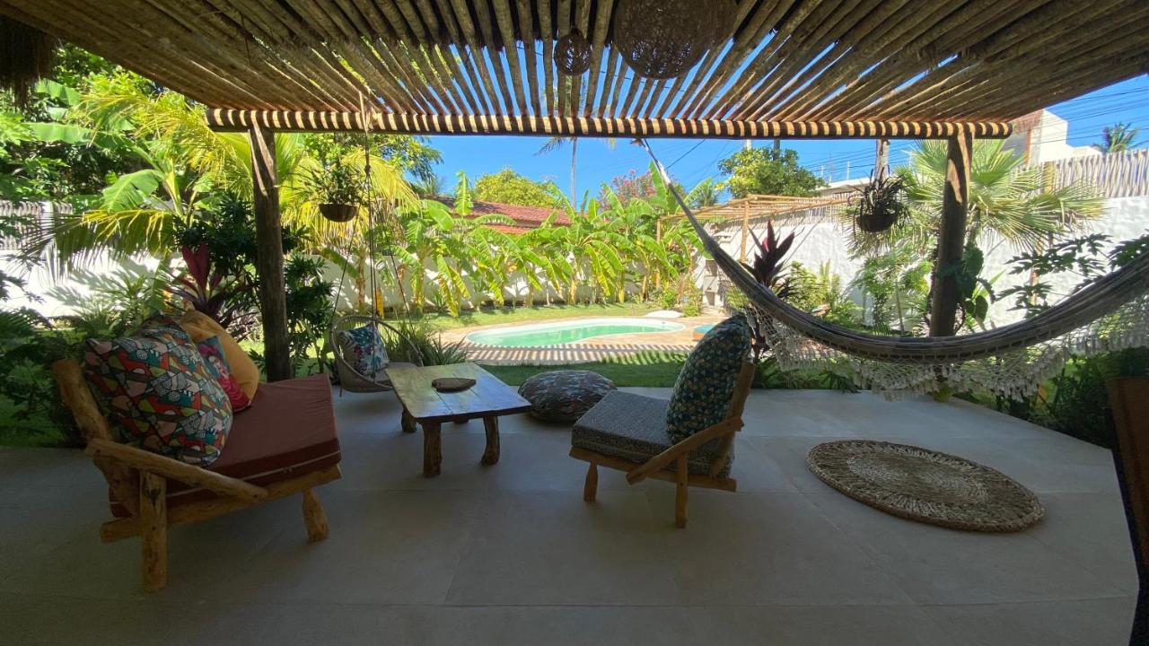 Casa Pura Vida - Icaraizinho Villa Eksteriør bilde