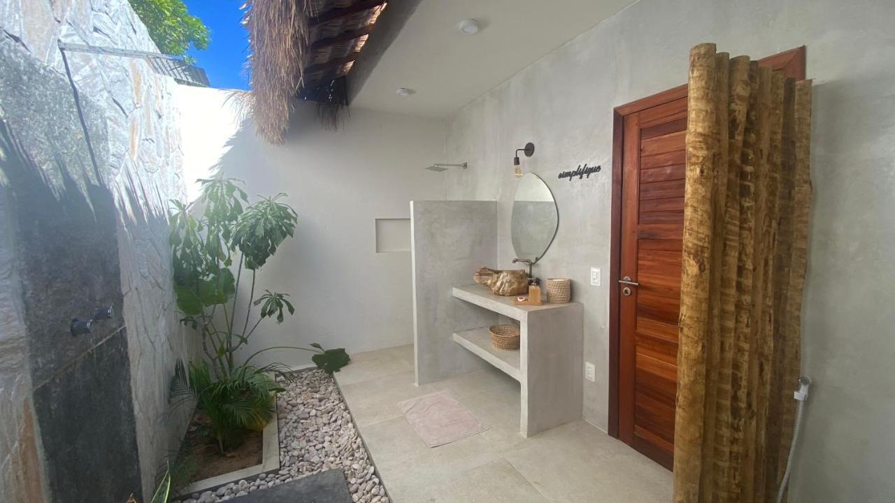 Casa Pura Vida - Icaraizinho Villa Eksteriør bilde