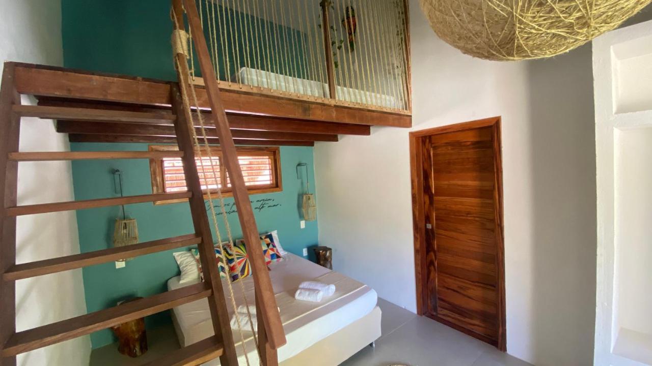 Casa Pura Vida - Icaraizinho Villa Eksteriør bilde