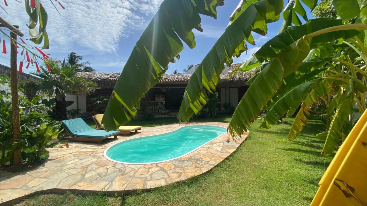 Casa Pura Vida - Icaraizinho Villa Eksteriør bilde