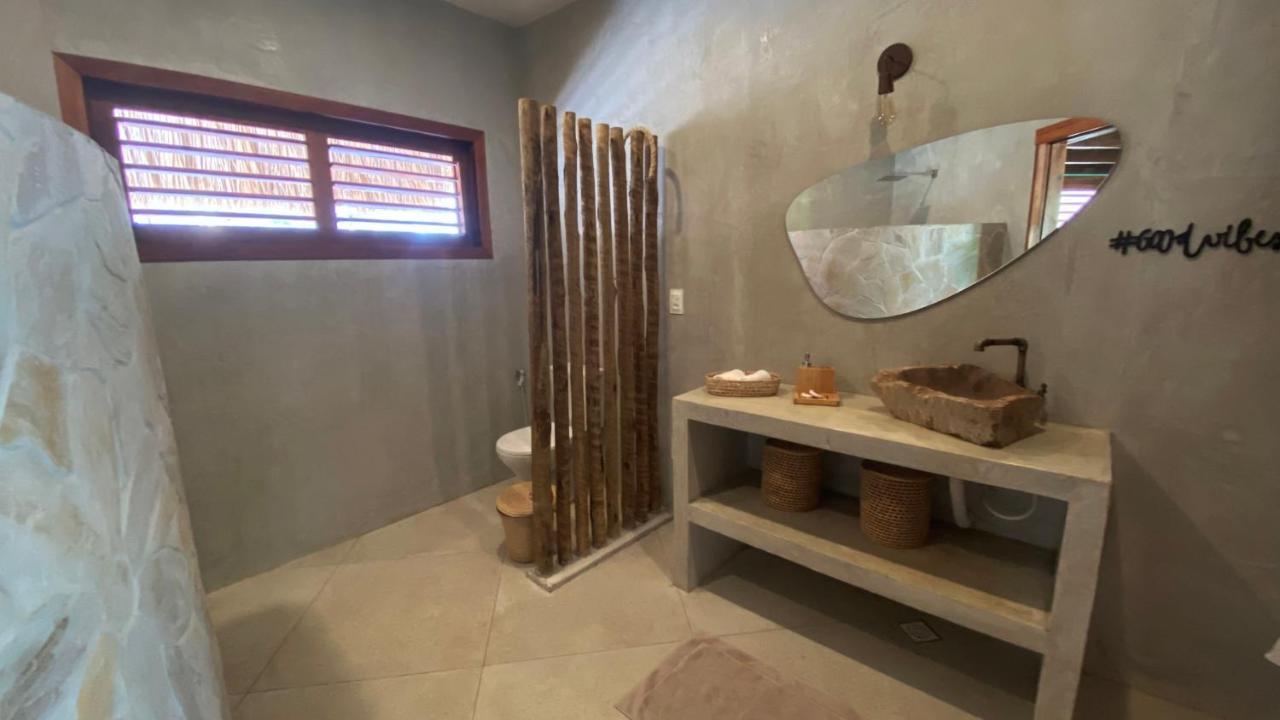 Casa Pura Vida - Icaraizinho Villa Eksteriør bilde