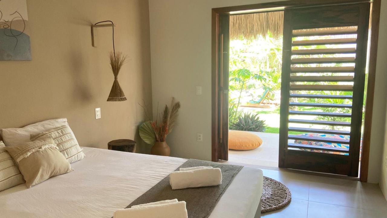 Casa Pura Vida - Icaraizinho Villa Eksteriør bilde