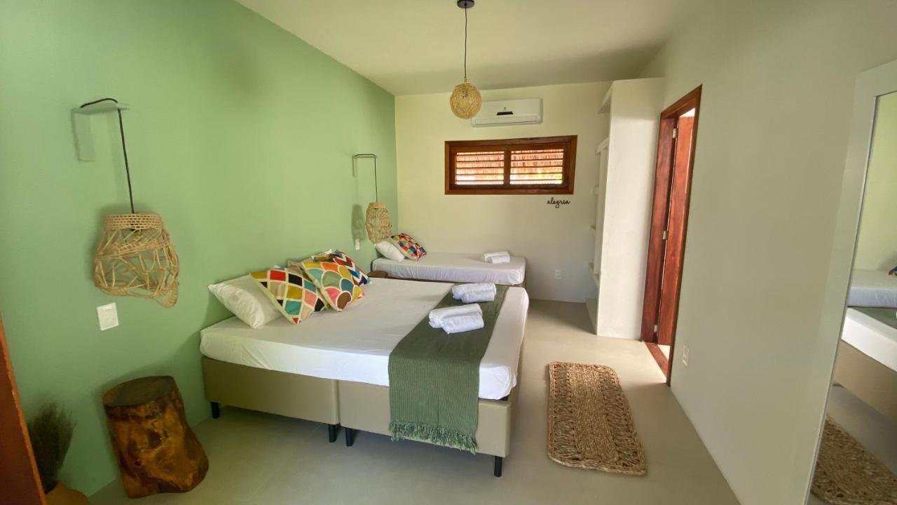 Casa Pura Vida - Icaraizinho Villa Eksteriør bilde