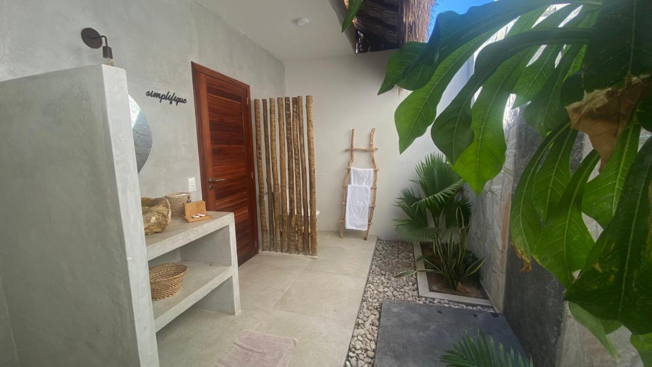 Casa Pura Vida - Icaraizinho Villa Eksteriør bilde