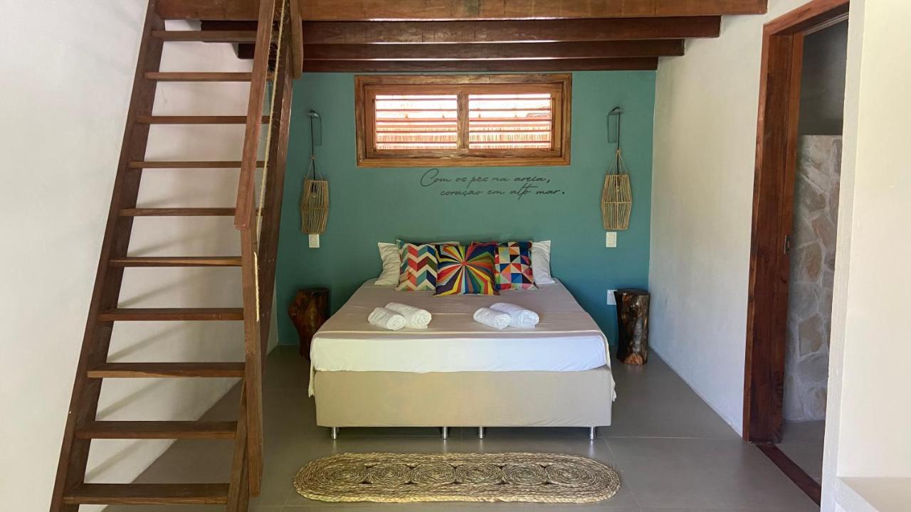 Casa Pura Vida - Icaraizinho Villa Eksteriør bilde