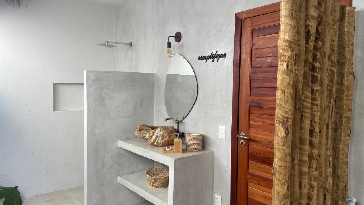 Casa Pura Vida - Icaraizinho Villa Eksteriør bilde