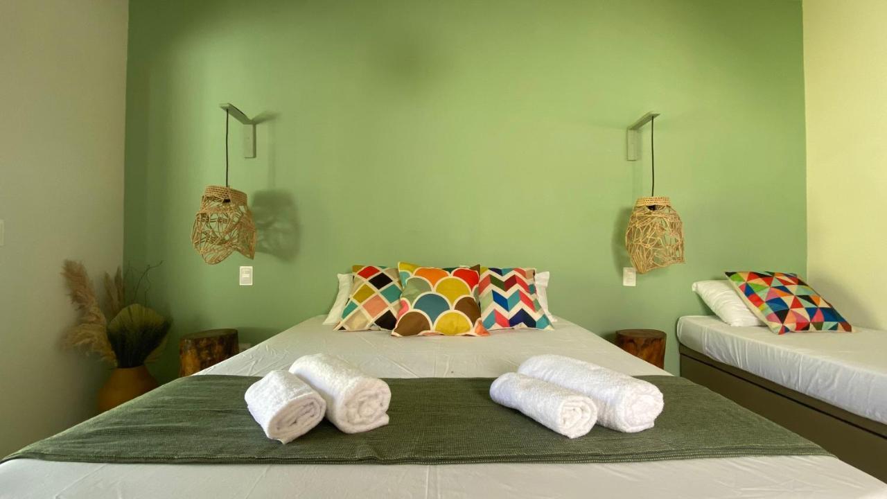 Casa Pura Vida - Icaraizinho Villa Eksteriør bilde